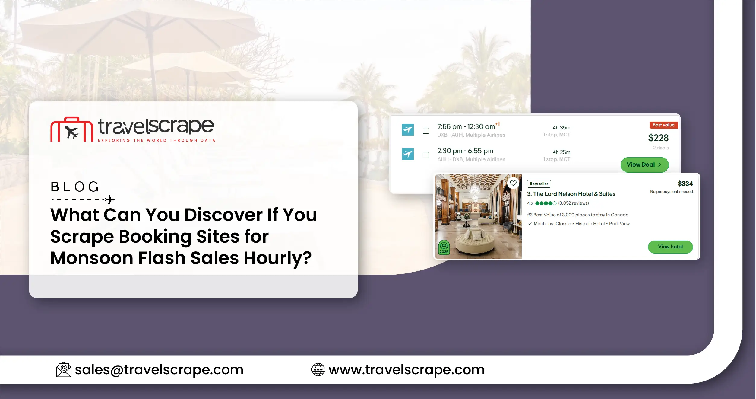 How Are Travel Businesses Using Hotel Feature Scraping for Better Insights-01